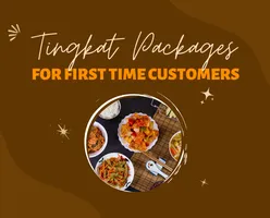 Tingkat Trials For First Time Customers!